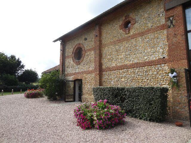 La Grange de Berville sur Mer_27210 BERVILLE SUR MER_15 La Grange de Berville sur Mer_27210 BERVILLE SUR MER_15
